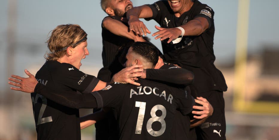 Oakland Roots begin selling shares in soccer club