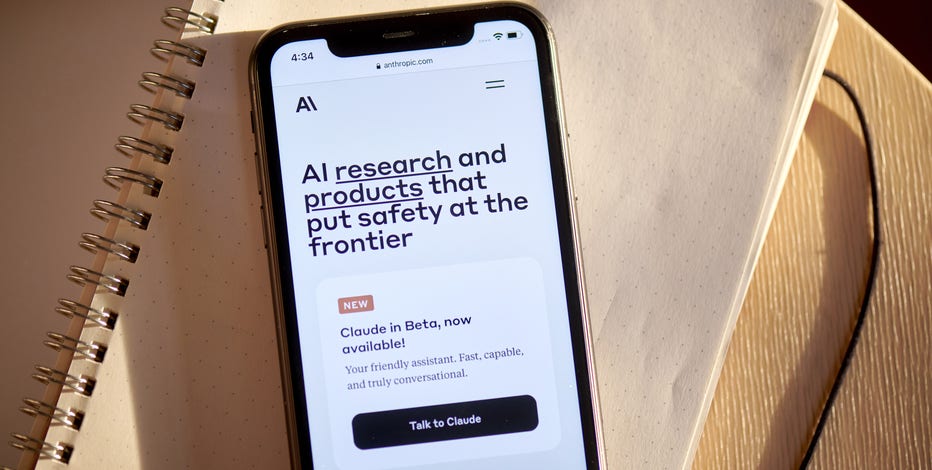 Amazon investing billions in AI startup Anthropic