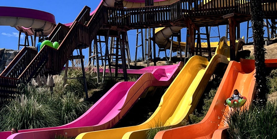 San Jose water park doesn't plan to reopen