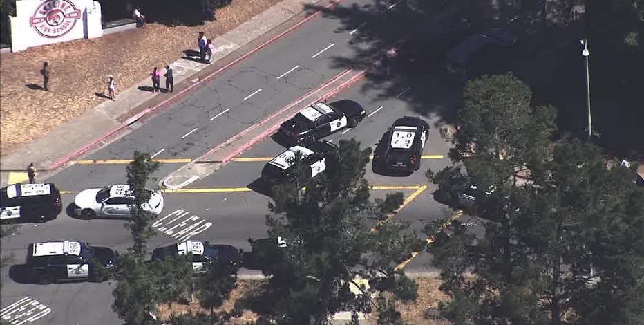 3rd suspect arrested in Oakland's Skyline High School shooting case