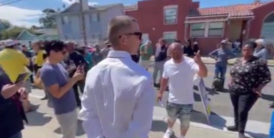'I don't have any hope': Frustrated Oaklanders urge city leaders to declare state of emergency