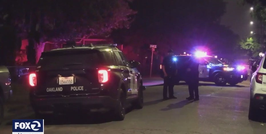 Busy night as Oakland City Council OKs crime strategies while cops chase calls