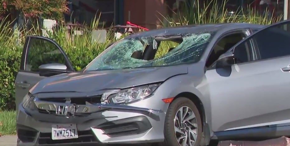 Man struck, killed while crossing street against traffic light in San Jose