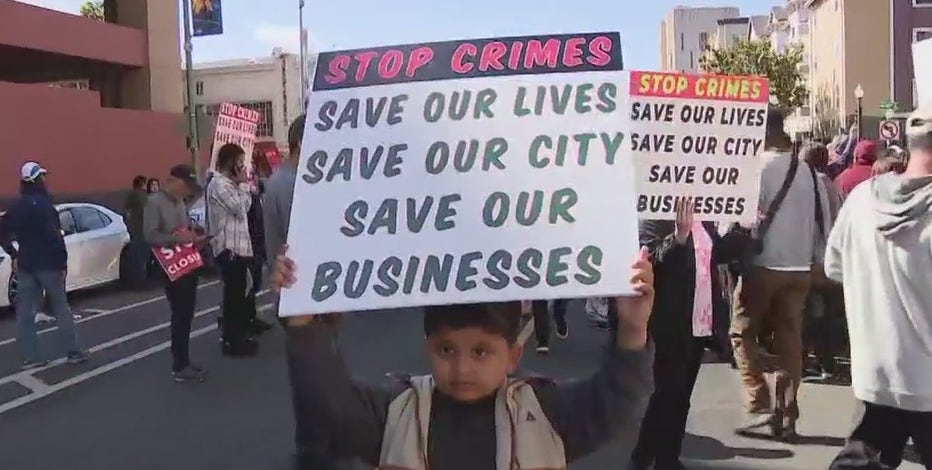 Oakland businesses decry city leadership's inadequate crime protection