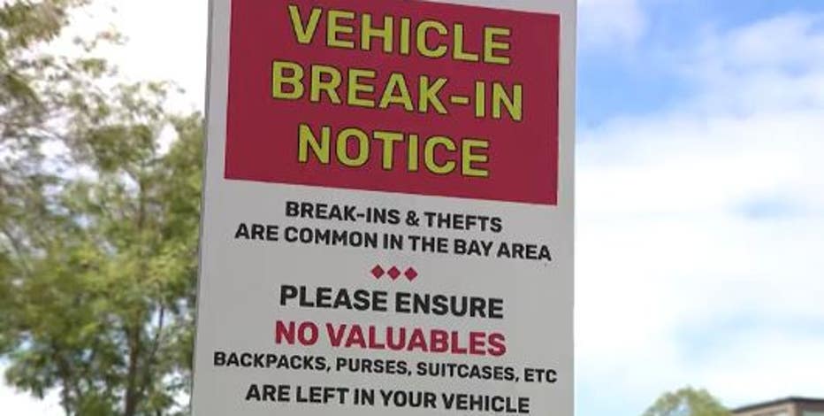 Oakland restaurants fed up with car break-ins explore private parking and security