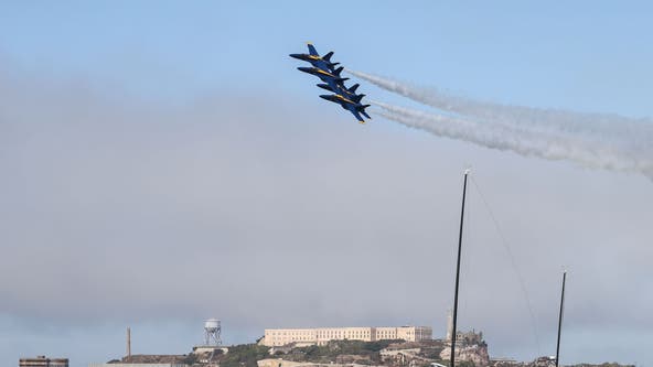 San Francisco Fleet Week will soar thanks to Congress averting shutdown