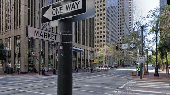 4 stabbed in downtown San Francisco assault, police say