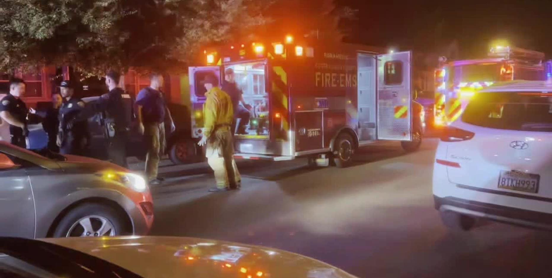 Teen arrested in Oakley shooting at party that left 16-year-old dead