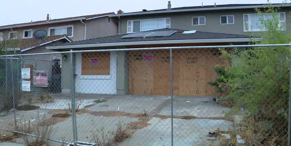 Site of San Jose meth lab, bomb-making operation on sale for $1.5M