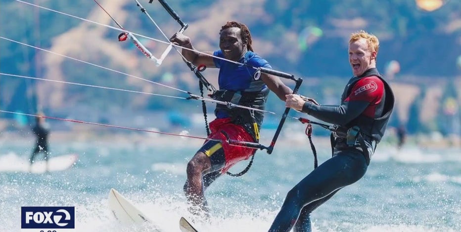 Well-known kite surfer was victim in apparent shark attack off Marin County coast