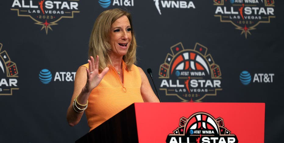 WNBA agrees to grant Golden State Warriors an expansion team in 2025