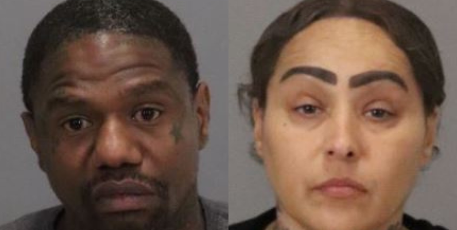 Pair arrested in series of San Jose robberies
