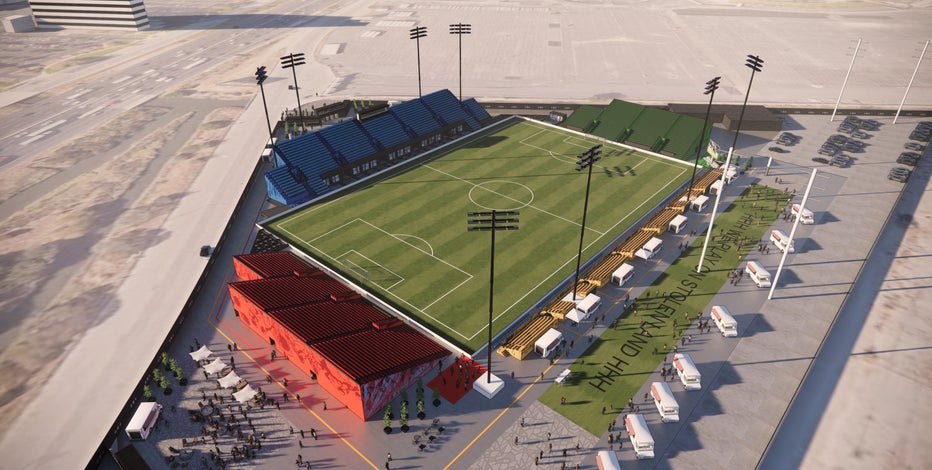 'This stadium is for Oakland': Oakland Roots and Soul ask public for input on new soccer stadium design