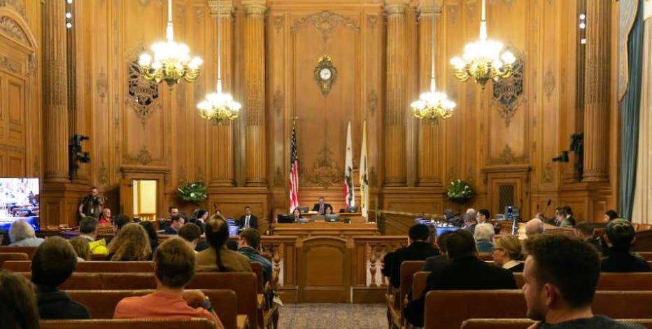 After rash of antisemitic remarks, San Francisco supes limit remote public comment