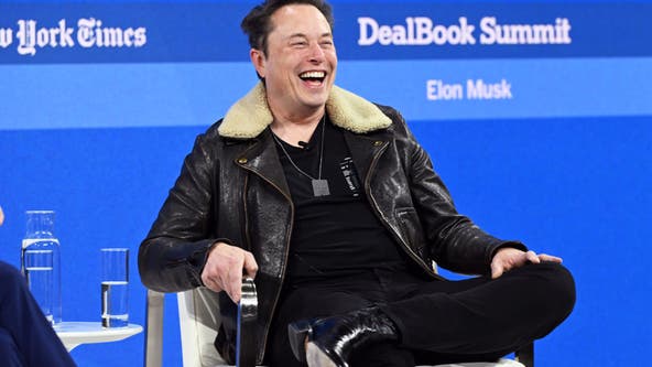 Elon Musk tells advertisers who left X (formerly Twitter): 'Go f--- yourself'