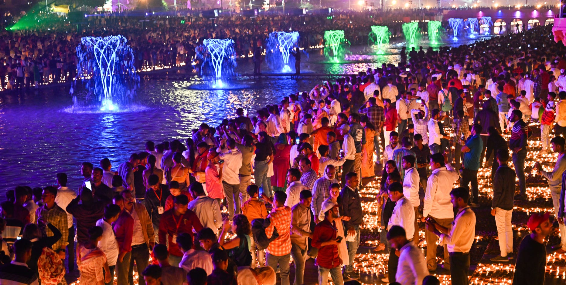 New California laws: From Diwali to refrigerators