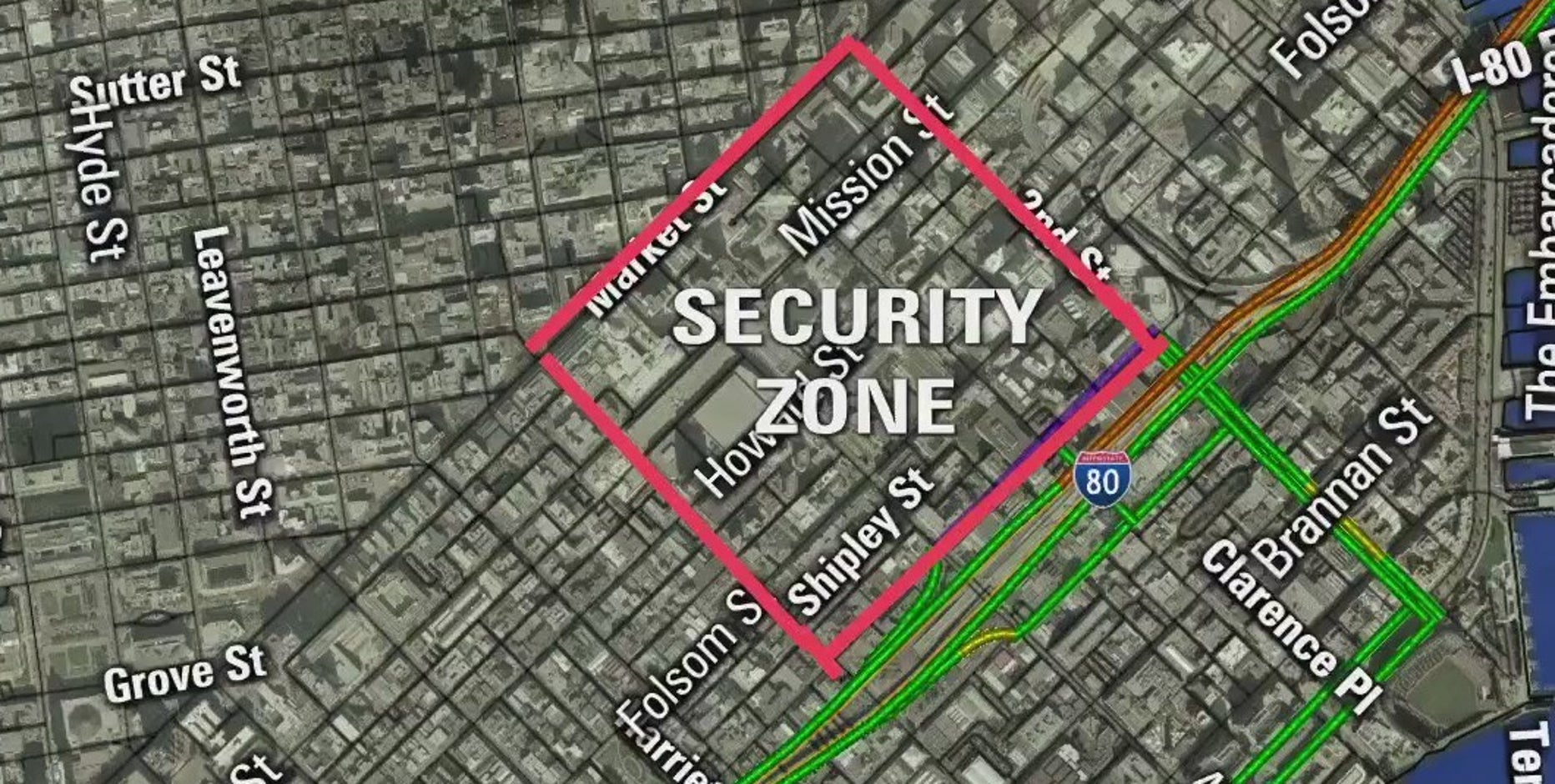 APEC summit to impact transit, commute into SF on Bay Bridge