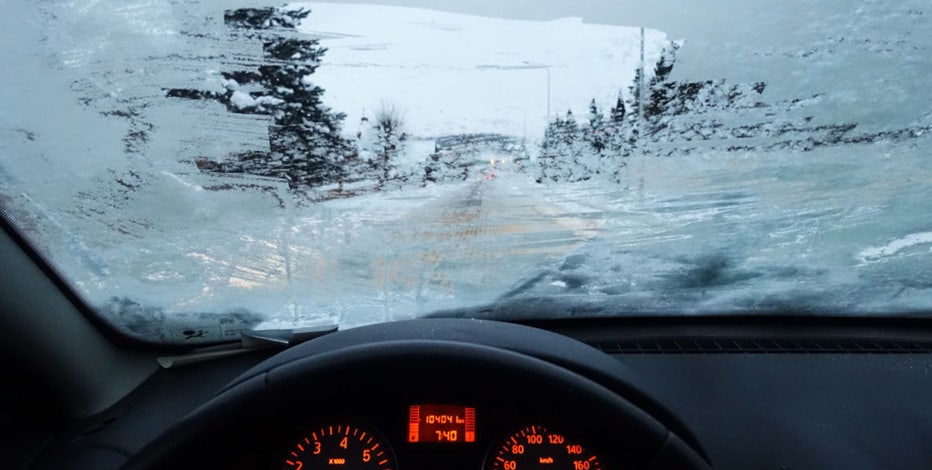 Are you breaking the law if you warm up your car in your state?