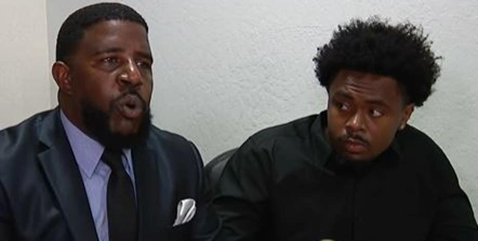 Football player K'aun Green speaks for 1st time since San Jose police officer's racist texts revealed