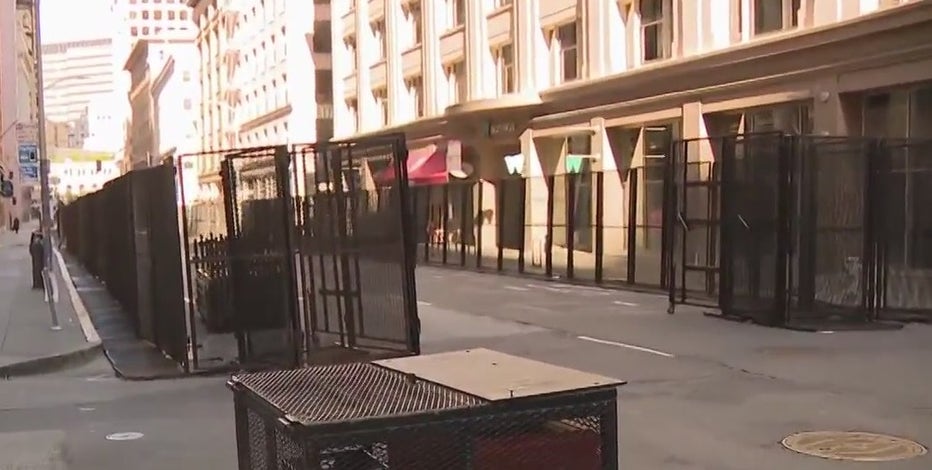 APEC security zones and barricades come down
