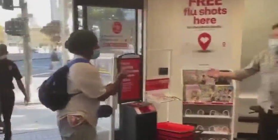 Flurry of organized retail theft busts in Bay Area