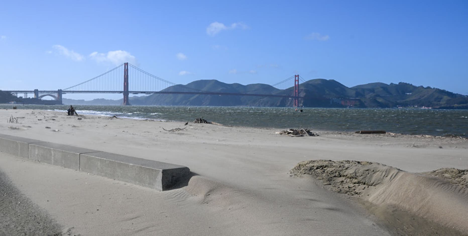 Sex worker says she fatally shot client after argument at Crissy Field