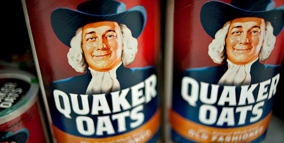 Quaker Oats recalls granola bars, cereals sold nationwide over salmonella risk