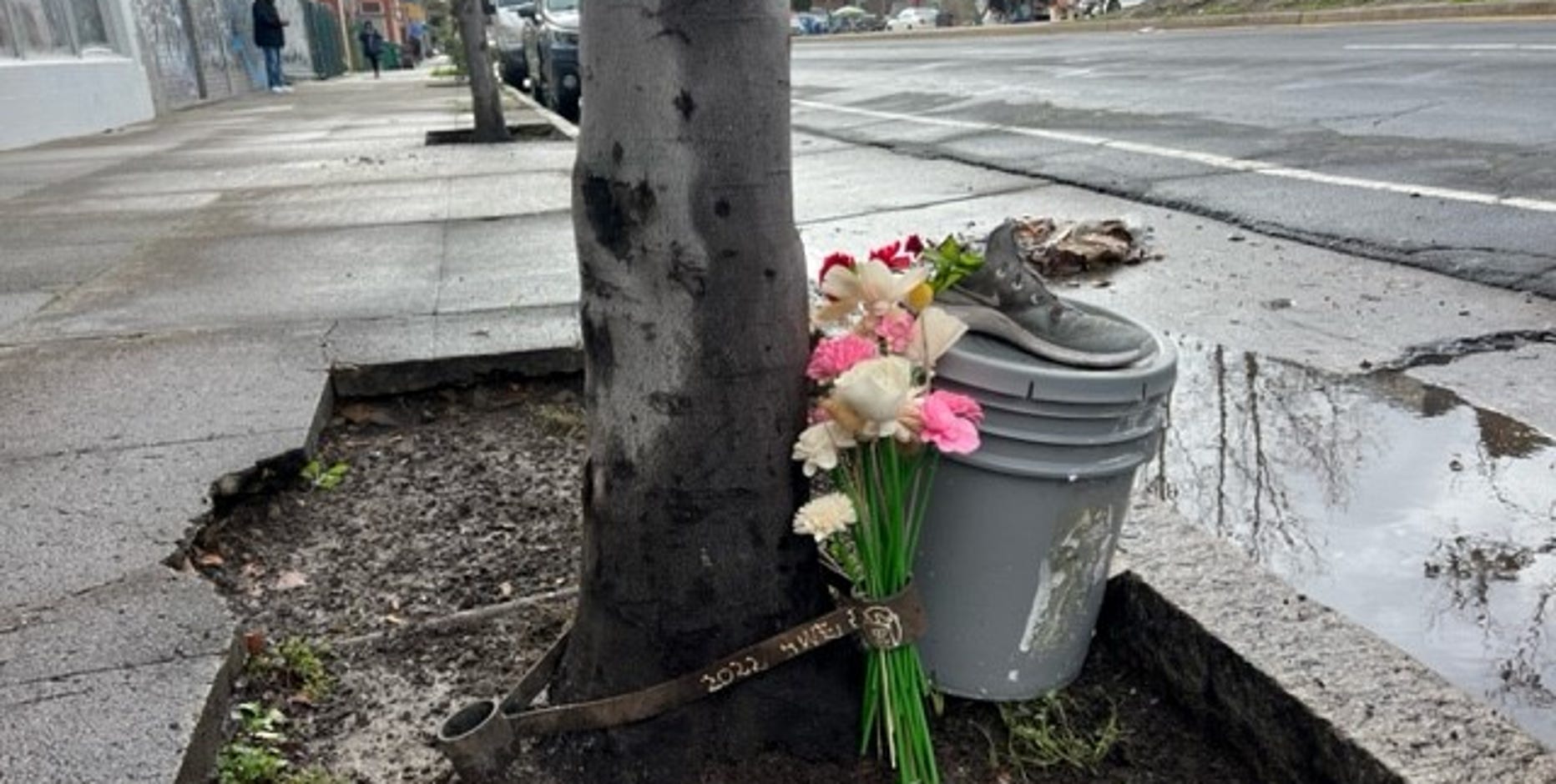 Oakland hit-and-run leaves unhoused woman dead