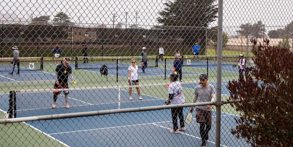 San Francisco pickleball enthusiasts to rally against removal of courts