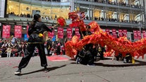 2024 Chinese New Year: See gallery of colorful, lively floats from SF parade