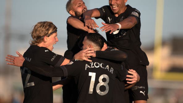Oakland Roots soccer team renews and expands partnership with KTVU