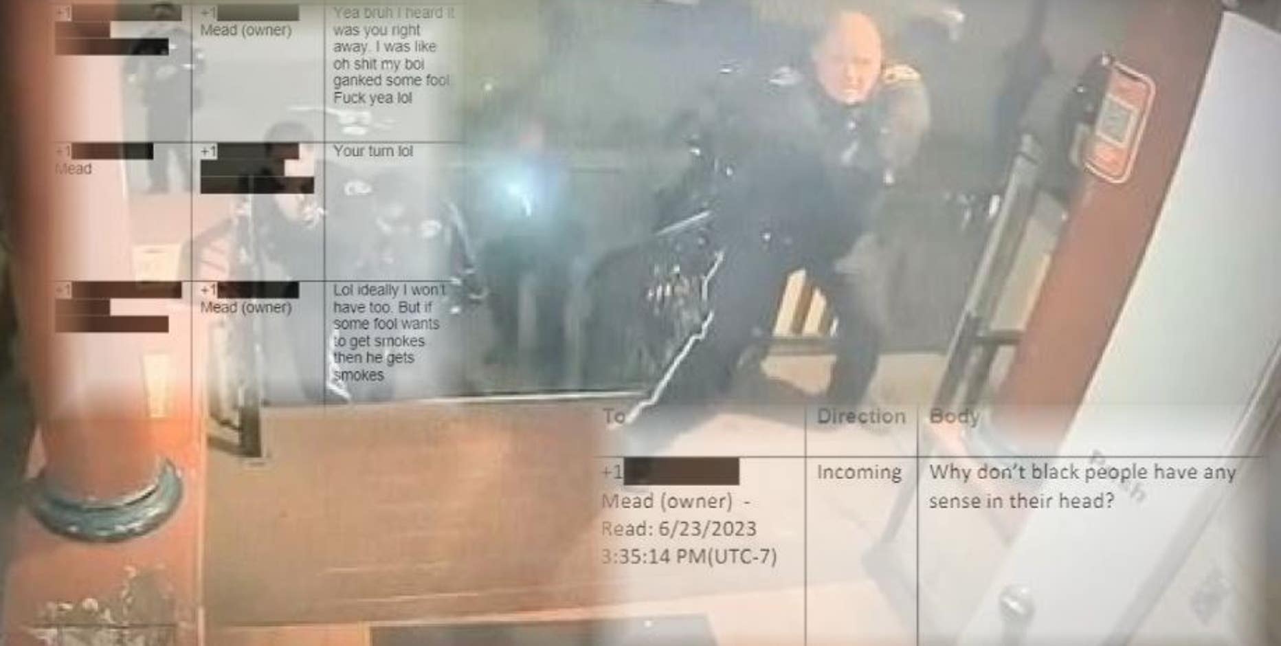 San Jose police documents reveal identities of 2 other officers involved in racist text scandal