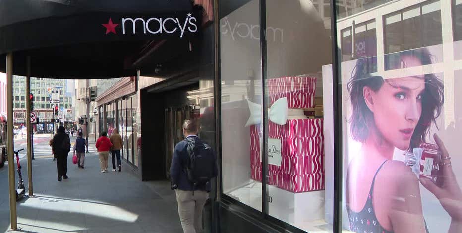 Macy's closing: What's next for San Francisco's Union Square