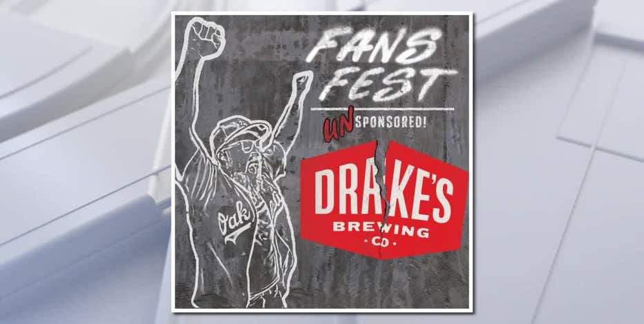 Fans Fest loses Drake's Brewing sponsorship days before A's fans event