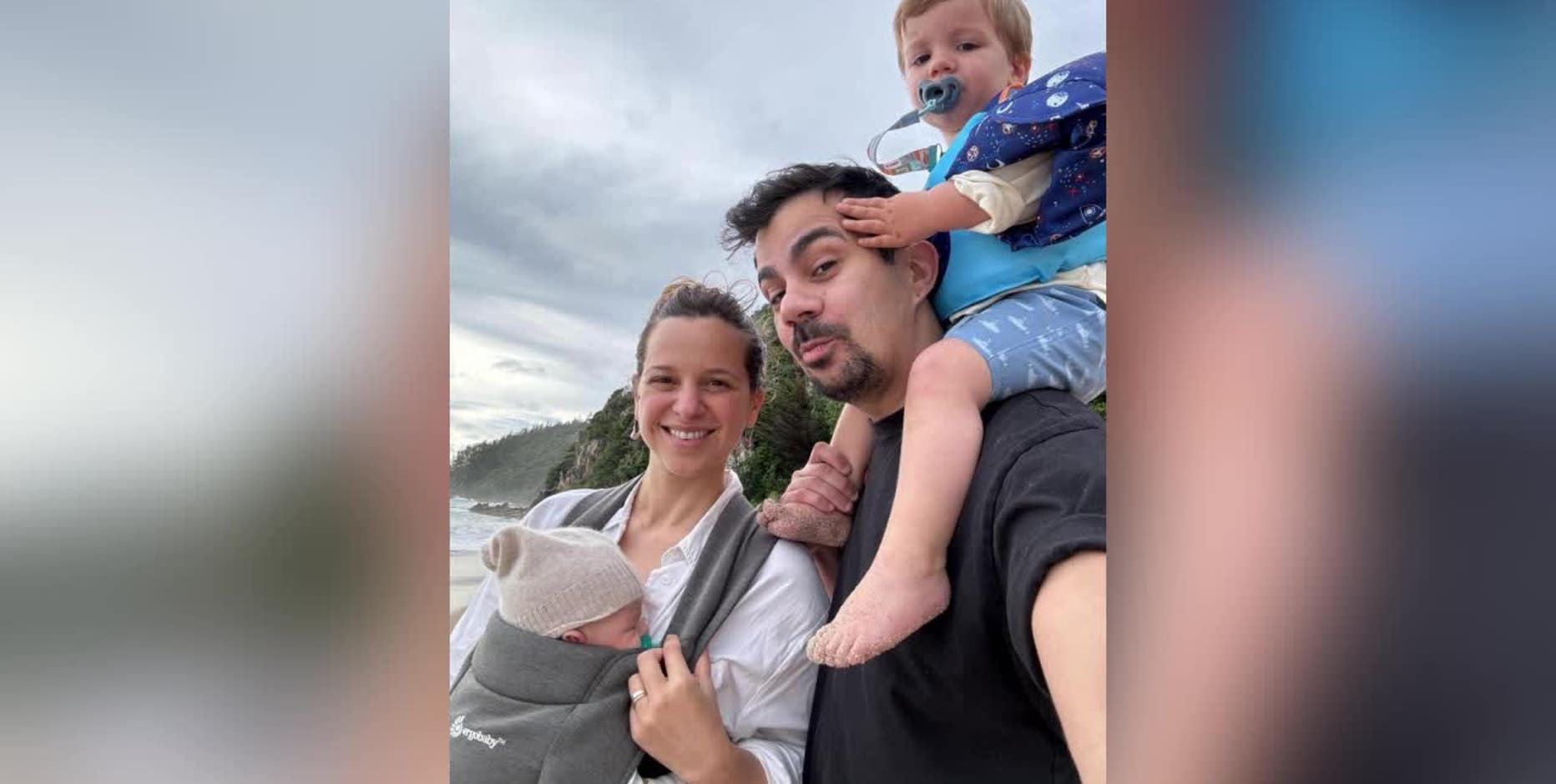 Relatives issue statement for victims of San Francisco crash that killed entire family