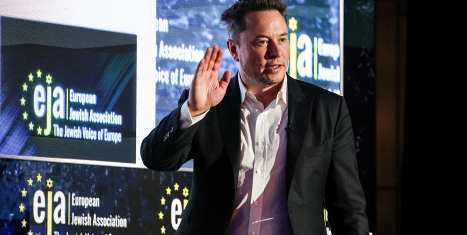 Elon Musk predicts AI will likely be smarter than 'all humans combined' by 2029
