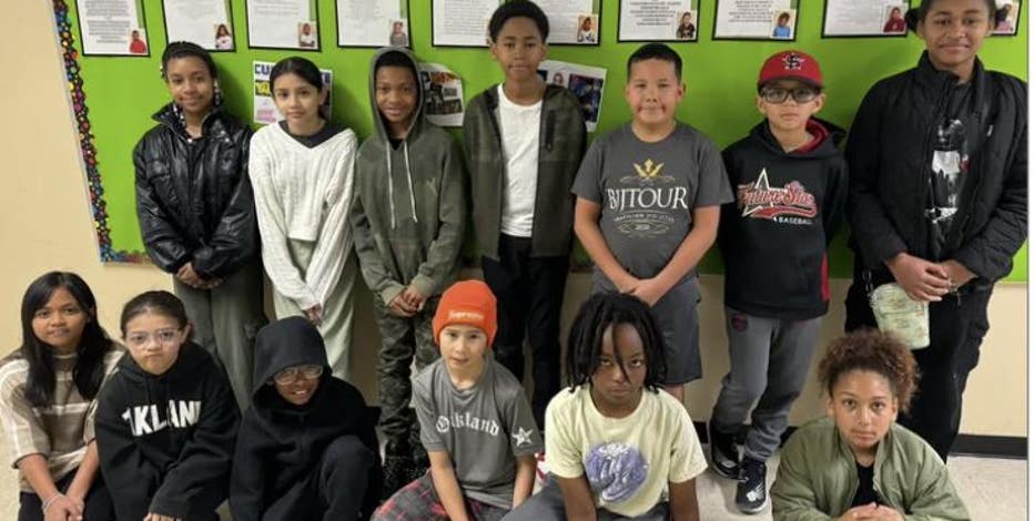 Oakland teacher is raising money to bring 'phenomenal' 5th graders to speak at a conference in Philadelphia