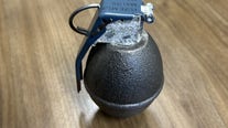 Grenade brought to Novato High for history lesson causes shelter-in-place order