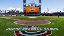 San Francisco Giants home opener at Oracle Park ignites baseball fever