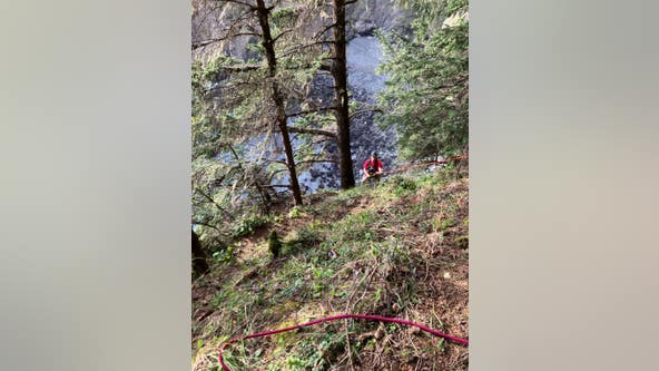 San Jose man falls to death while hiking with wife along Oregon coast