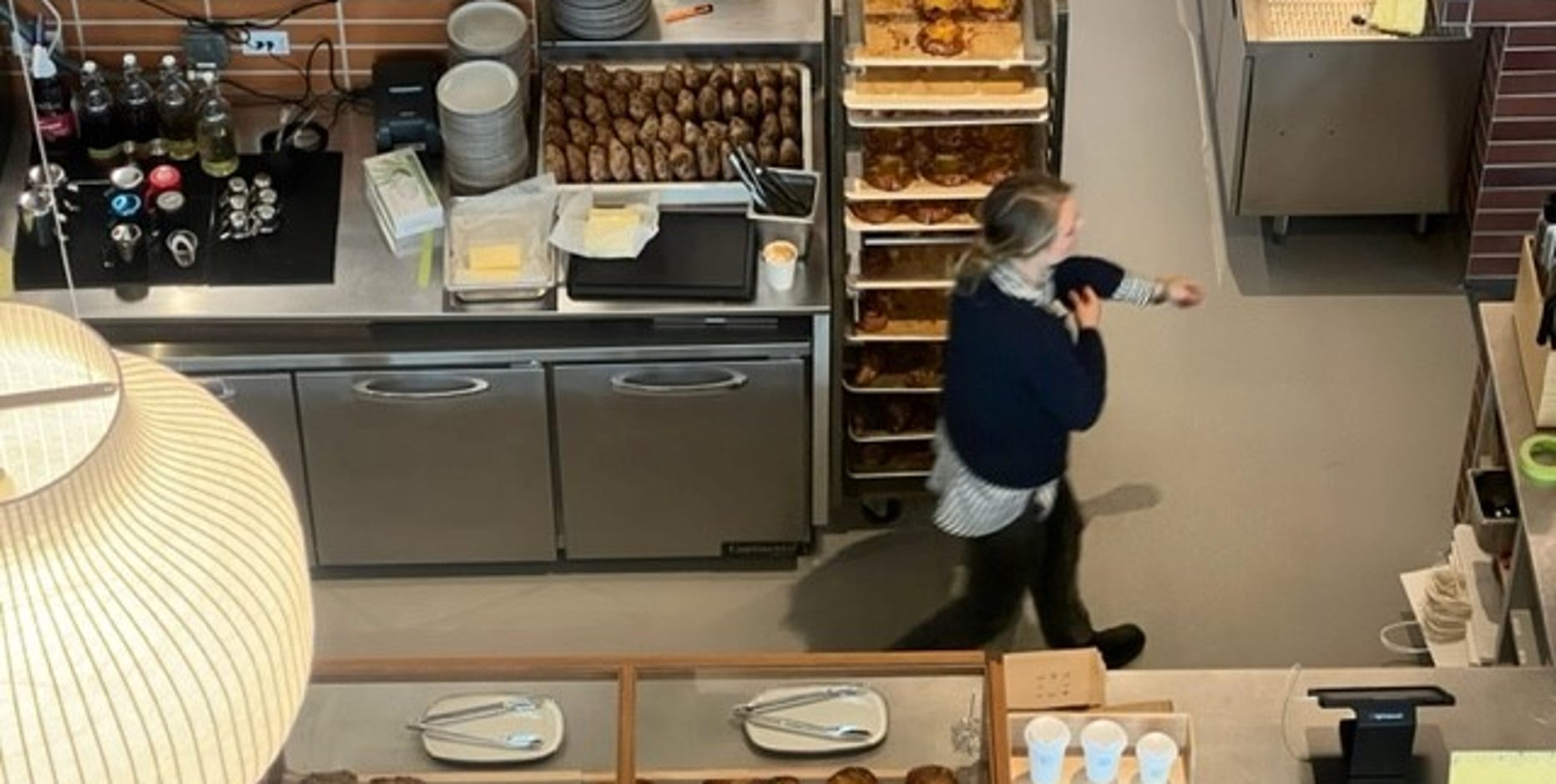 Saluhall opens 2-story food, meeting space next to San Francisco IKEA