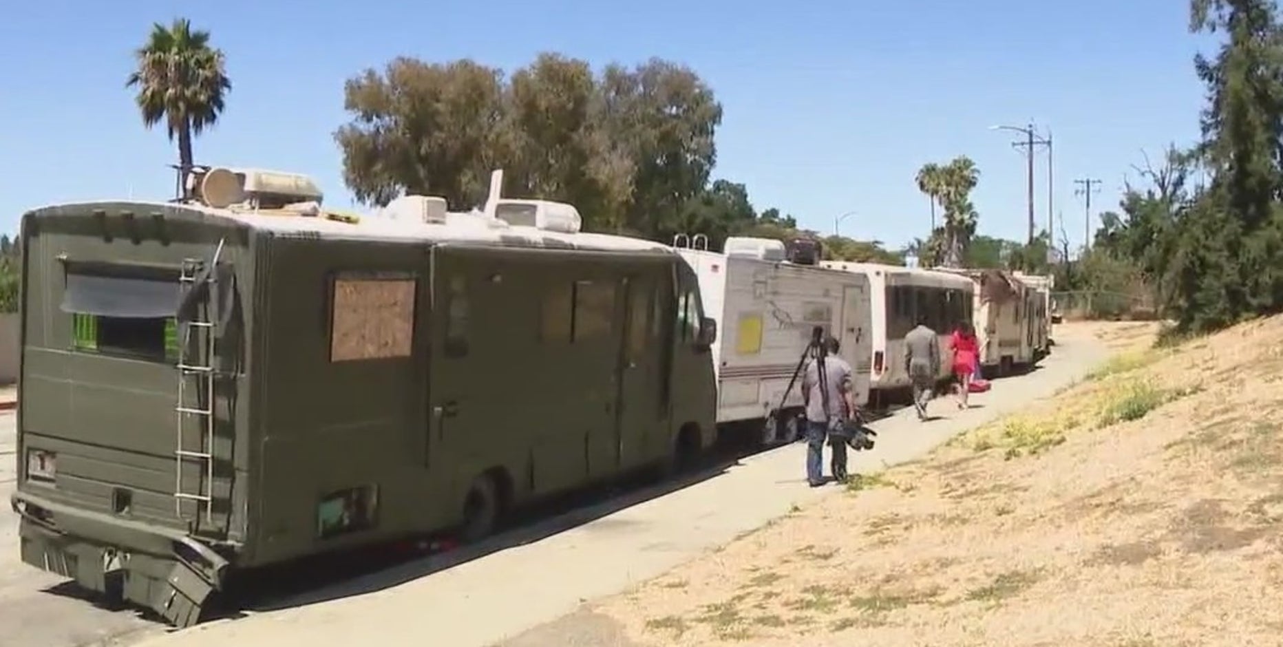 SJ passes two ordinances banning encampments, RV parking, near schools