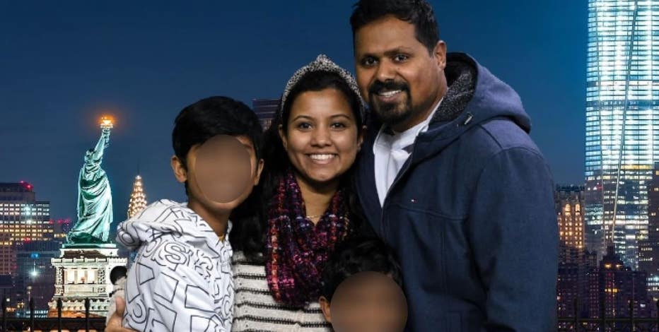 Family killed in Pleasanton crash was returning home from birthday party