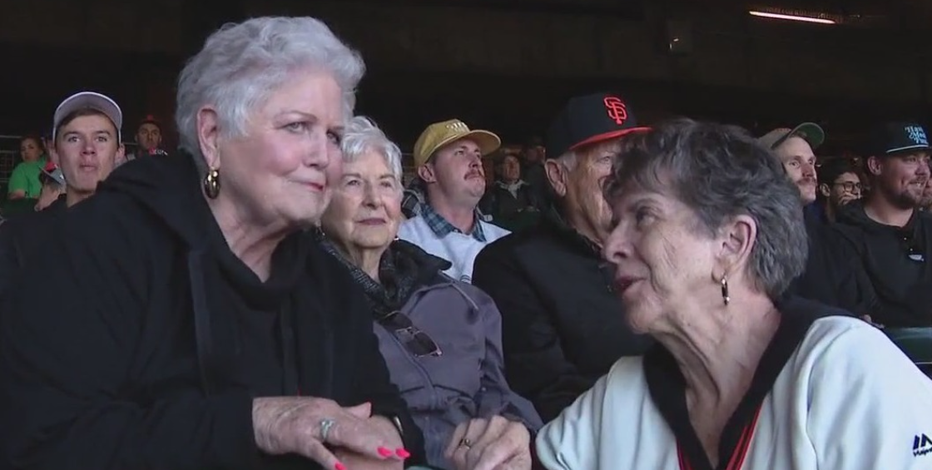 Pitcher Logan Webb's grandmothers excited for SF Giants home opener