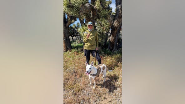 Missing Sunol hiker and dog found