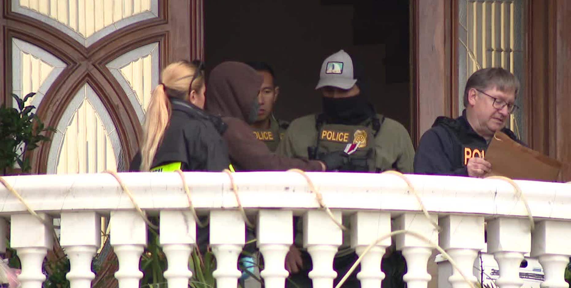 Who are the Duongs, the family at the center of the FBI Oakland probe?