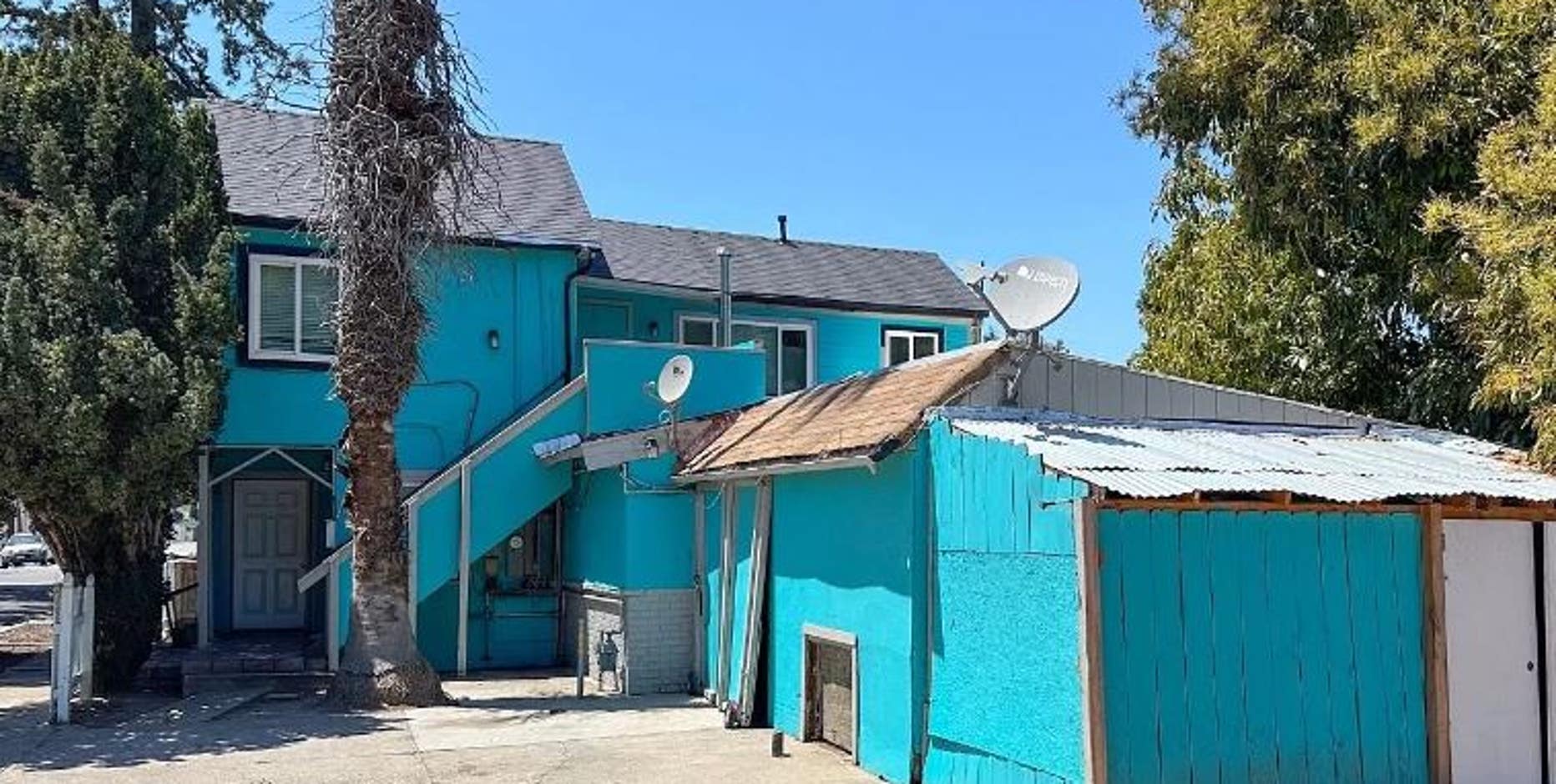 7-bedroom house&nbsp;in San Jose sells for $700K