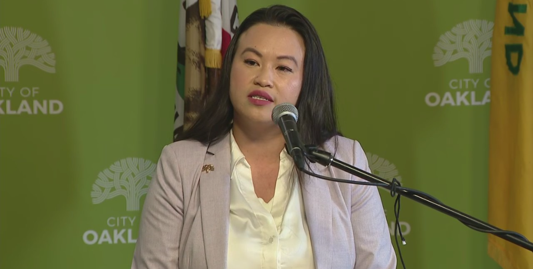 Oakland Mayor Sheng Thao's last day: A look back at her tenure