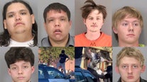 7 suspects arrested in wild San Jose sideshow
