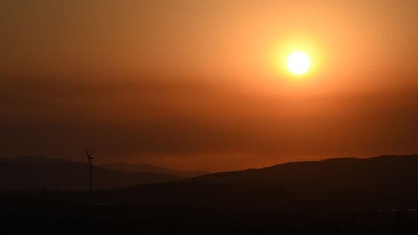 Feeling the heat as Earth breaks yet another record for hottest summer